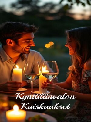 cover image of Kynttilänvalon Kuiskaukset
